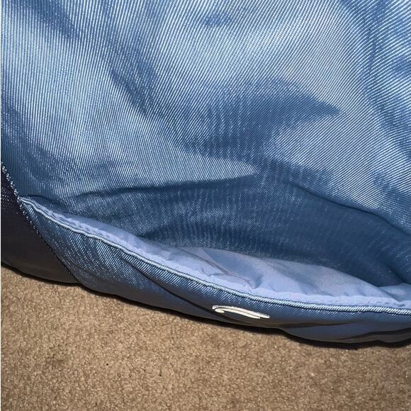 New Fabletics The Everyday Tote Elemental Blue O/S - Picture 4 of 11